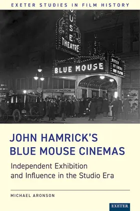 Aronson |  John Hamrick's Blue Mouse Cinemas | Buch |  Sack Fachmedien