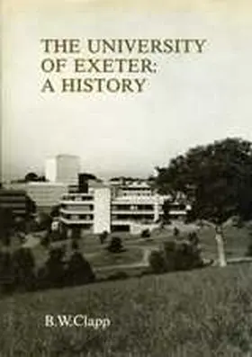 Clapp | The University of Exeter | E-Book | sack.de