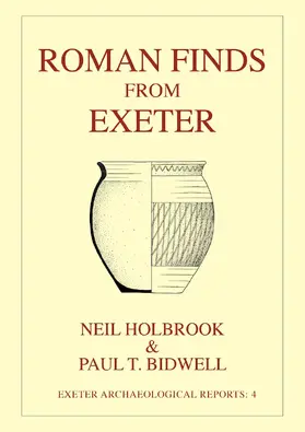 Holbrook / Bidwell |  Roman Finds From Exeter | eBook | Sack Fachmedien