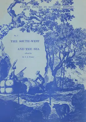 Fisher |  The South-West and the Sea | Buch |  Sack Fachmedien