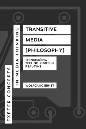 Ernst |  Transitive Media [Philosophy] | Buch |  Sack Fachmedien