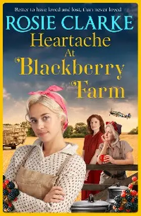 Clarke |  Heartache at Blackberry Farm | eBook | Sack Fachmedien