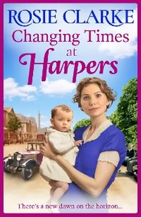 Clarke | Changing Times at Harpers | E-Book | sack.de