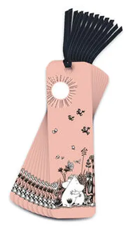 Flame Tree Publishing |  10er-Verpackungseinheit Lesezeichen: Tove Jansson, Mumin Liebe | Sonstiges |  Sack Fachmedien