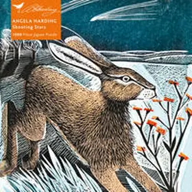 Flame Tree Publishing |  Puzzle - Angela Harding, Sternschnuppen | Sonstiges |  Sack Fachmedien