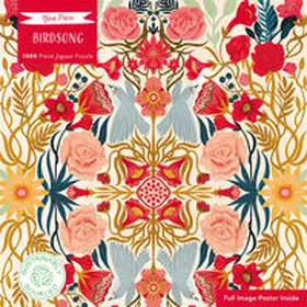 Flame Tree Publishing |  Puzzle – Nina Pace, Vogelgesang | Sonstiges |  Sack Fachmedien