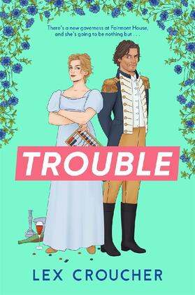 Croucher |  Trouble | Buch |  Sack Fachmedien