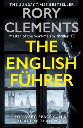 Clements |  The English Fuhrer | Buch |  Sack Fachmedien
