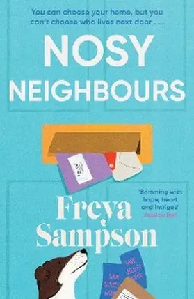 Sampson |  Nosy Neighbours | eBook | Sack Fachmedien