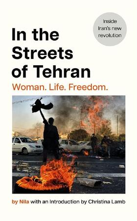 Nila |  In the Streets of Tehran | Buch |  Sack Fachmedien