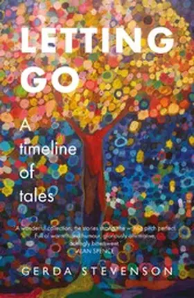 Stevenson |  Letting Go | eBook | Sack Fachmedien