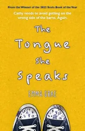 Grae |  The Tongue She Speaks | eBook | Sack Fachmedien