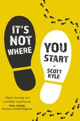 Kyle |  It's Not Where You Start | eBook | Sack Fachmedien