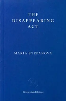 Stepanova |  The Disappearing Act | eBook | Sack Fachmedien