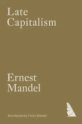 Mandel |  Late Capitalism | eBook | Sack Fachmedien