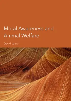 Lamb |  Moral Awareness and Animal Welfare | Buch |  Sack Fachmedien