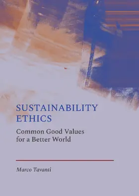 Tavanti |  Sustainability Ethics | Buch |  Sack Fachmedien