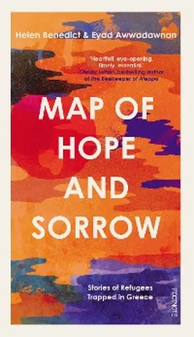 Benedict / Awwadawnan |  Map of Hope and Sorrow | eBook | Sack Fachmedien