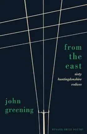 Greening |  From the East | eBook | Sack Fachmedien