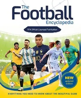 Stead |  The Football Encyclopedia (FIFA) | eBook | Sack Fachmedien