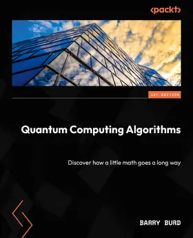 Burd |  Quantum Computing Algorithms | eBook | Sack Fachmedien