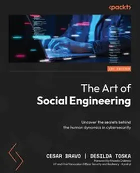 Bravo / Toska |  The Art of Social Engineering | eBook | Sack Fachmedien