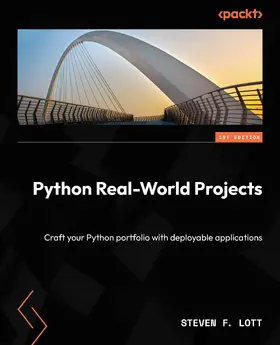 Lott |  Python Real-World Projects | eBook | Sack Fachmedien