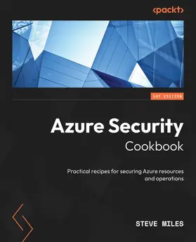 Miles |  Azure Security Cookbook | eBook | Sack Fachmedien