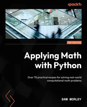 Morley |  Applying Math with Python | eBook | Sack Fachmedien