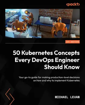 Levan |  50 Kubernetes Concepts Every DevOps Engineer Should Know | eBook | Sack Fachmedien