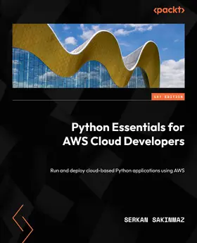Sakinmaz |  Python Essentials for AWS Cloud Developers | eBook | Sack Fachmedien
