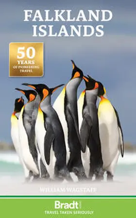 Wagstaff |  Falkland Islands | Buch |  Sack Fachmedien