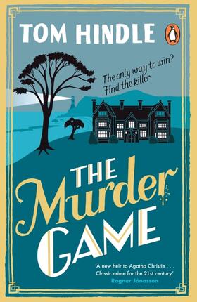 Hindle |  The Murder Game | Buch |  Sack Fachmedien