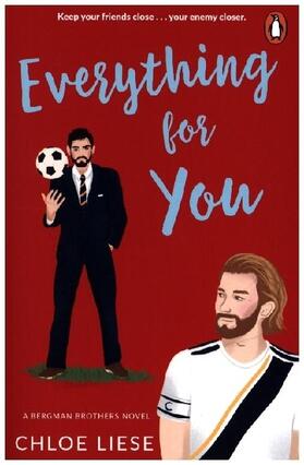 Liese | Everything for You | Buch | 978-1-80494-467-7 | sack.de