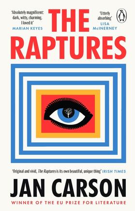 Carson |  The Raptures | Buch |  Sack Fachmedien