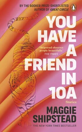 Shipstead |  You have a friend in 10A | Buch |  Sack Fachmedien