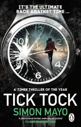 Mayo |  Tick Tock | Buch |  Sack Fachmedien