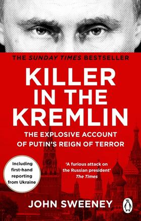 Sweeney |  Killer in the Kremlin | Buch |  Sack Fachmedien