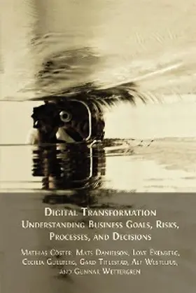 Ekenberg / Cöster / Danielson |  Digital Transformation | eBook | Sack Fachmedien