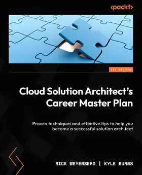 Weyenberg / Burns |  Cloud Solution Architect's Career Master Plan | eBook | Sack Fachmedien