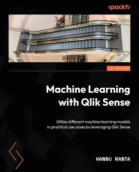 Ranta |  Machine Learning with Qlik Sense | eBook | Sack Fachmedien