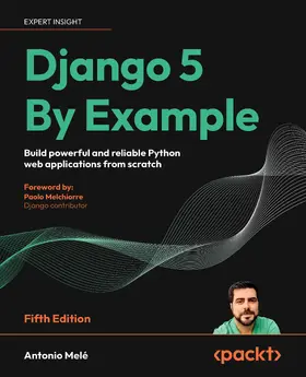 Melé |  Django 5 By Example | eBook | Sack Fachmedien