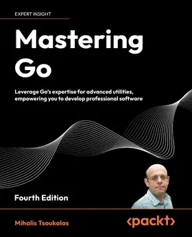Tsoukalos |  Mastering Go | eBook | Sack Fachmedien