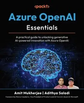 Mukherjee / Saladi / Casalaina |  Azure OpenAI Essentials | eBook | Sack Fachmedien