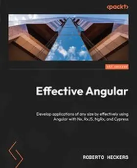 Heckers |  Effective Angular | eBook | Sack Fachmedien