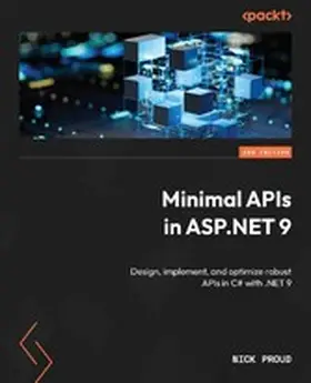 Proud |  Minimal APIs in ASP.NET 9 | eBook | Sack Fachmedien