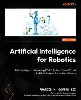 Govers / Iii |  Artificial Intelligence for Robotics | eBook | Sack Fachmedien