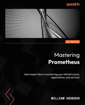 Hegedus |  Mastering Prometheus | eBook | Sack Fachmedien