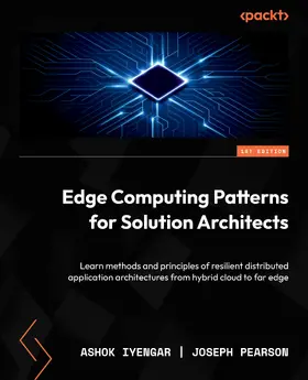 Iyengar / Pearson |  Edge Computing Patterns for Solution Architects | eBook | Sack Fachmedien