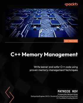 Roy / Wong |  C++ Memory Management | eBook | Sack Fachmedien